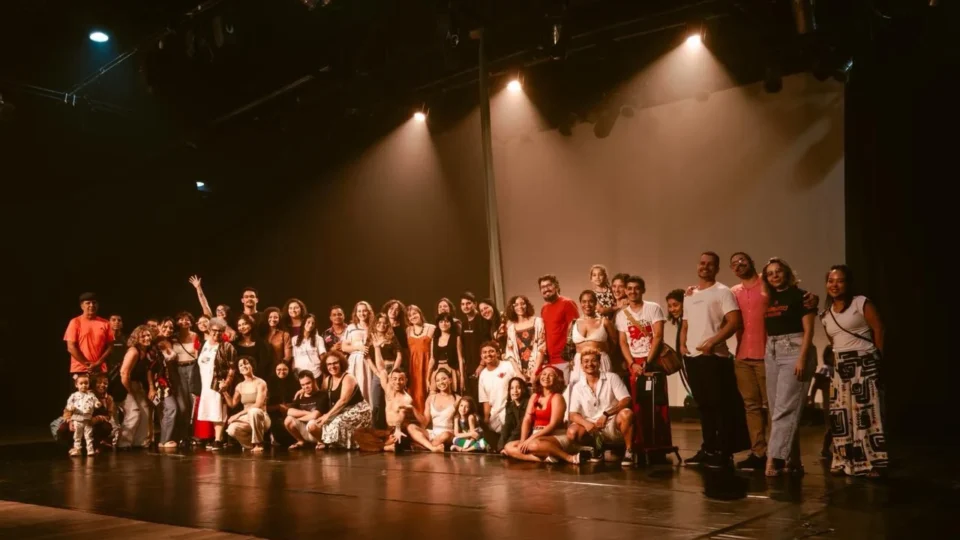 Circo Caboclo leva arte amazônica a 10 cidades do Norte