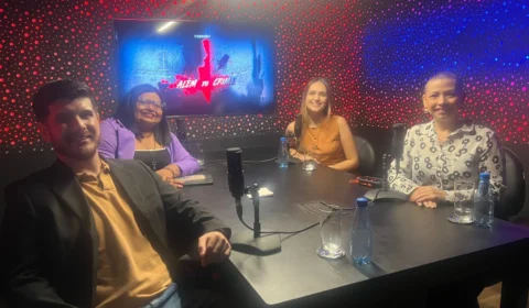 Podcast Além do Crime; Por trás das mentes dos serial killers