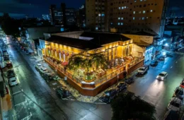 O fenômeno Casarão de Ideias: como o centro cultural virou o espaço privado mais visitado de Manaus
