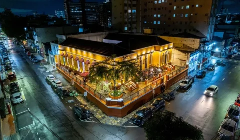 O fenômeno Casarão de Ideias: como o centro cultural virou o espaço privado mais visitado de Manaus