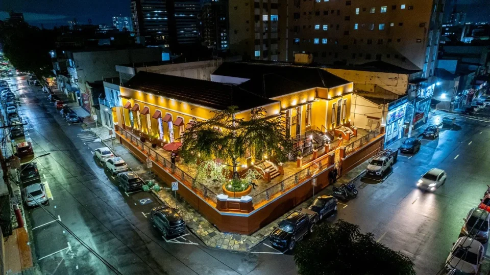 O fenômeno Casarão de Ideias: como o centro cultural virou o espaço privado mais visitado de Manaus