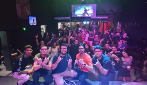 Rock Rapidão: bandas em Manaus se reúnem para evento beneficente neste domingo (24)