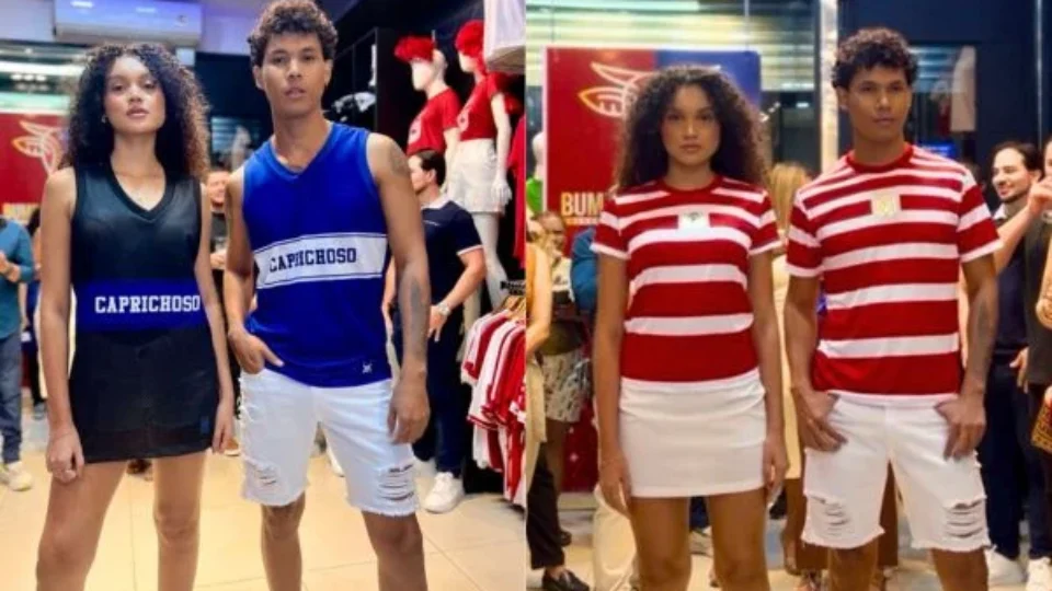 Moda Amazonense; coleção une tradição indígena e urbano em nova coleção