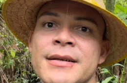 Veja vídeos: paraense que vive em cabana viraliza ao falar de eventos sobrenaturais na Amazônia
