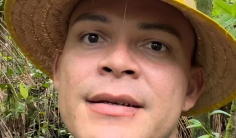 Veja vídeos: paraense que vive em cabana viraliza ao falar de eventos sobrenaturais na Amazônia