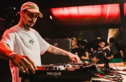 Mochakk agita Manaus com festa eletrônica na véspera de feriado