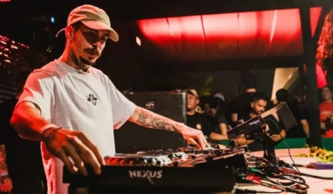 Mochakk agita Manaus com festa eletrônica na véspera de feriado