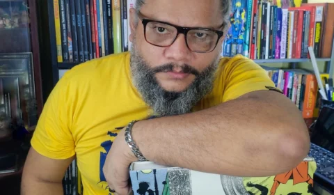 Manaus ganha Clube de Leitura em Quadrinhos com debate sobre a obra de Joe Sacco