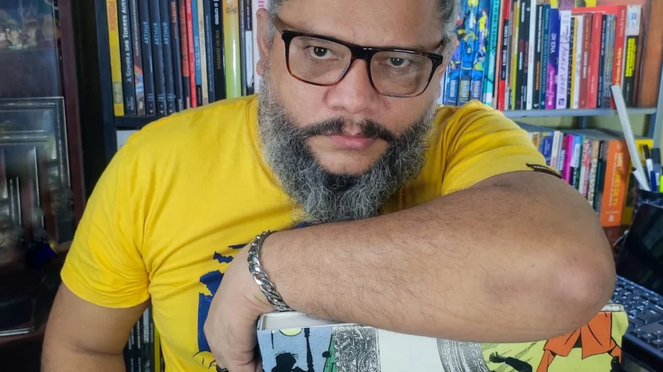 Manaus ganha Clube de Leitura em Quadrinhos com debate sobre a obra de Joe Sacco