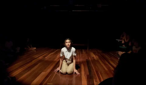 Teatro Amazonas recebe estreia gratuita de ‘O Sonho de Savana’