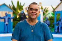 IA recria voz de Arlindo Júnior em homenagem do Caprichoso