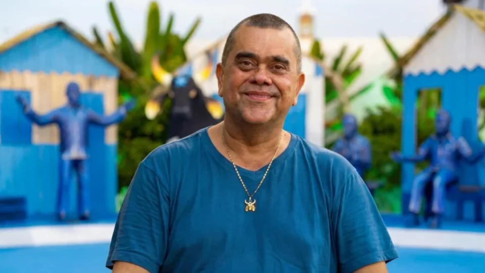 IA recria voz de Arlindo Júnior em homenagem do Caprichoso