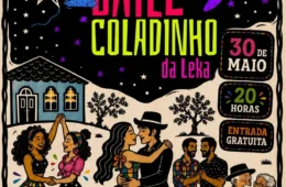Baile Coladinho estreia em Boa Vista e resgata dança a dois