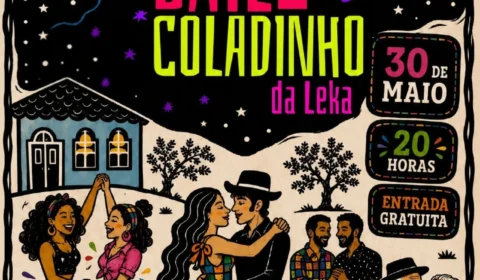 Baile Coladinho estreia em Boa Vista e resgata dança a dois