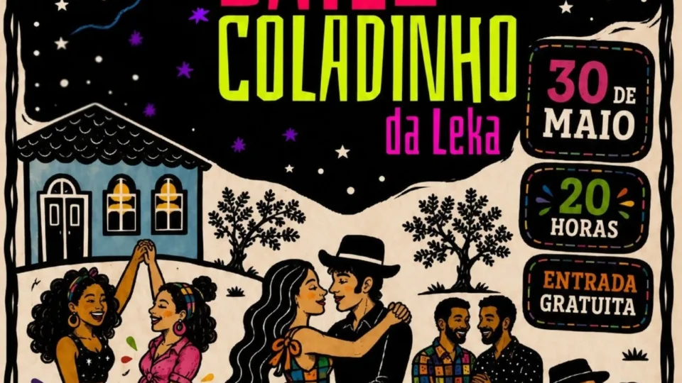 Baile Coladinho estreia em Boa Vista e resgata dança a dois