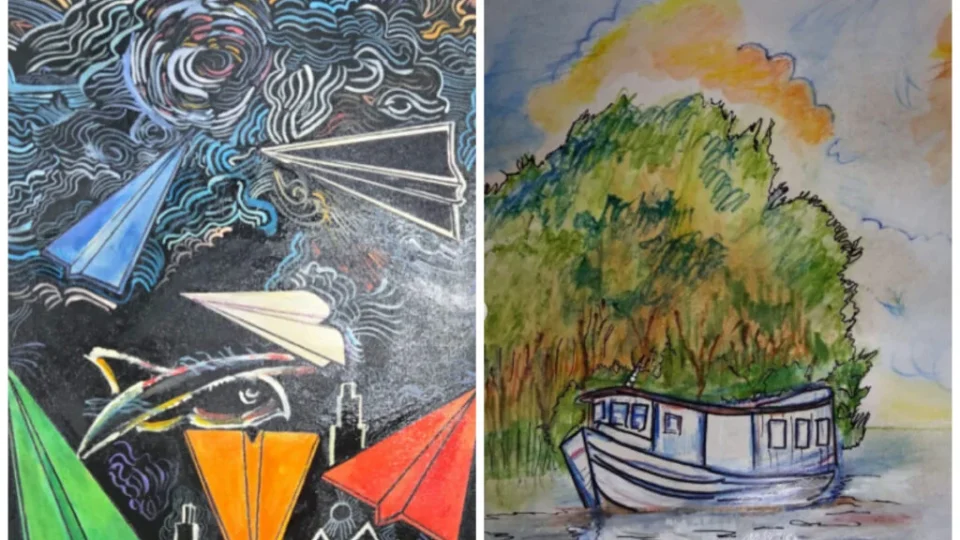 Exposição ‘Pincel e Liberdade’ valoriza identidade amazônica na Ufam