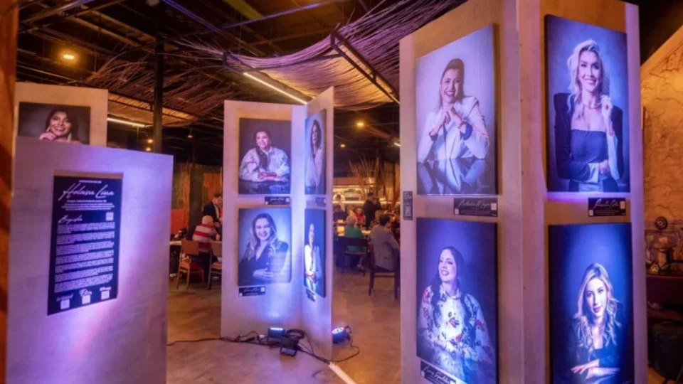 Exposição ‘Elas 2026’ leva histórias de mulheres amazonenses a zona Norte de Manaus