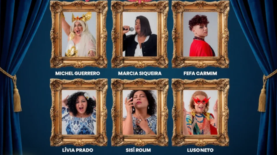 Palco de Bonecas ganha nova sessão em Manaus neste domingo (17)