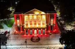 Saiba tudo sobre a 25ª edição do Festival de Ópera do Theatro da Paz, em Belém