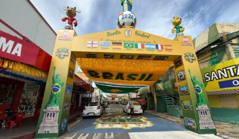 Rumo ao Hexa! Saiba onde assistir à estreia do Brasil na Copa 2026 em Manaus