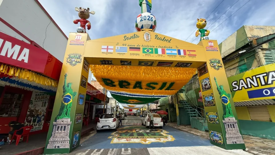 Rumo ao Hexa! Saiba onde assistir à estreia do Brasil na Copa 2026 em Manaus