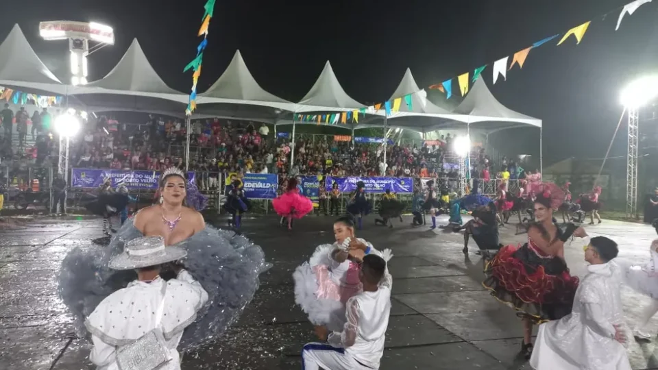 Confira a programação do Arraial Flor de Cacto em Porto Velho