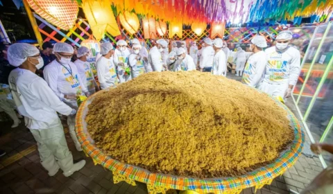 Maior Paçoca do Mundo: produção entra na fase final para distribuição no dia 16