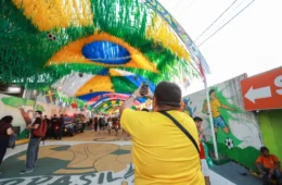 Saiba onde assistir ao jogo do Brasil x Escócia em Manaus