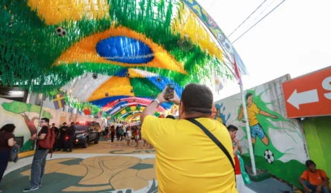 Saiba onde assistir ao jogo do Brasil x Escócia em Manaus