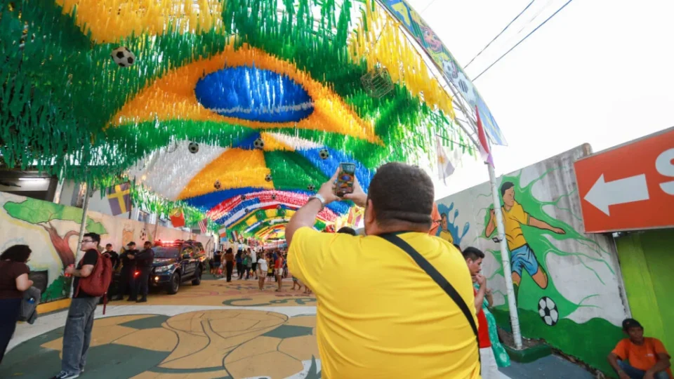Saiba onde assistir ao jogo do Brasil x Escócia em Manaus