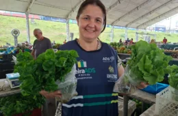 Veja programação das Feiras de Produtos Regionais neste feriado e fim de semana