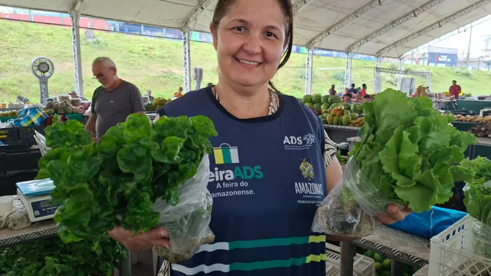 Veja programação das Feiras de Produtos Regionais neste feriado e fim de semana