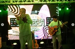 Semana da Música Casarão encerra nesta terça (2), programação gratuita em Porto Velho