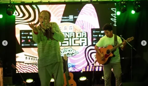 Semana da Música Casarão encerra nesta terça (2), programação gratuita em Porto Velho