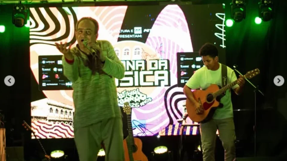 Semana da Música Casarão encerra nesta terça (2), programação gratuita em Porto Velho