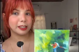 Do Norte para o Louvre: artista de Porto Velho irá expor obra em Paris; veja vídeo