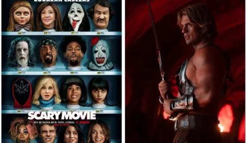 Veja os filmes que estreiam nos cinemas em Manaus