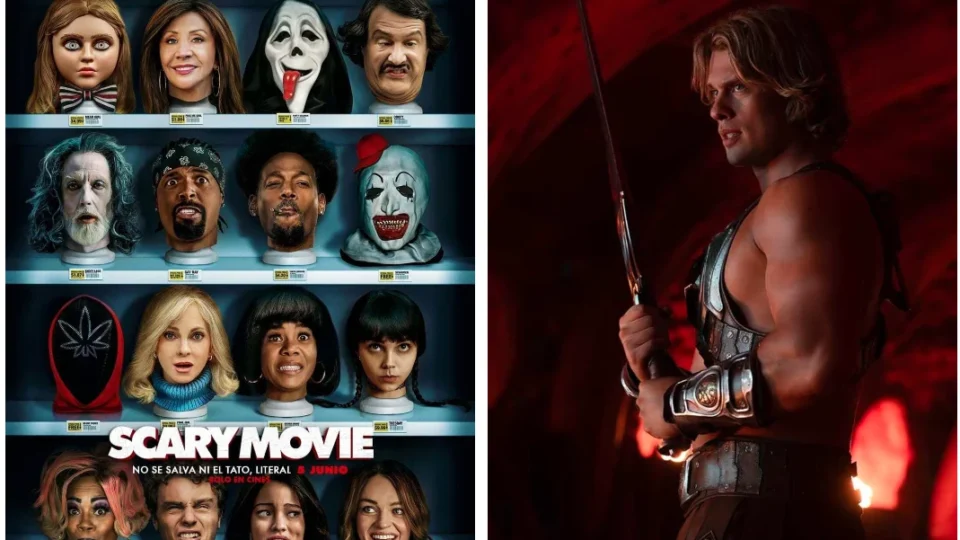 Veja os filmes que estreiam nos cinemas em Manaus