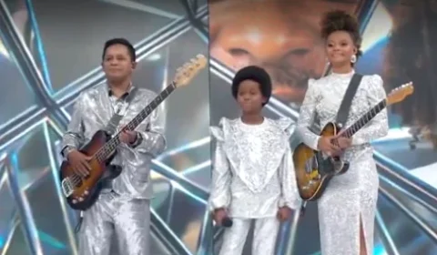 Com fenômeno mirim, Família Moreira do Pará vence reality musical com hits de Michael Jackson