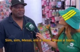 Miami já respira futebol? Confira na reportagem do Nc Sports