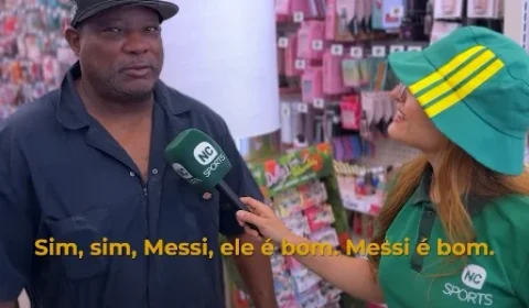 Miami já respira futebol? Confira na reportagem do Nc Sports