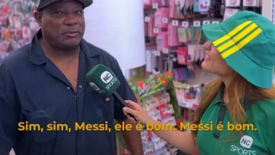 Miami já respira futebol? Confira na reportagem do Nc Sports