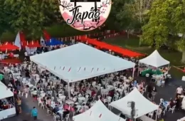 Feirinha ‘Sabores do Japão na Roça’ une gastronomia milenar e tradição caipira em Manaus