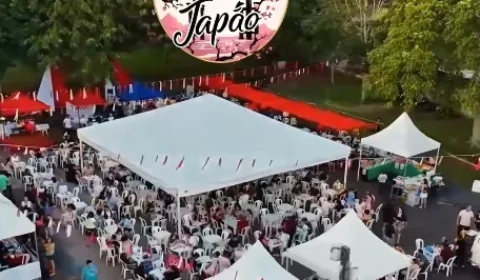Feirinha ‘Sabores do Japão na Roça’ une gastronomia milenar e tradição caipira em Manaus