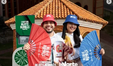 Parintins ganha nova vitrine para o Brasil com cobertura especial do Grupo Norte de Comunicação