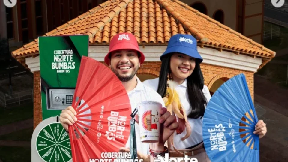 Parintins ganha nova vitrine para o Brasil com cobertura especial do Grupo Norte de Comunicação