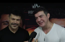 Vídeo: Marcos & Belutti, Dorgival Dantas e Milton Cunha falam sobre o maior Arraial da Amazônia