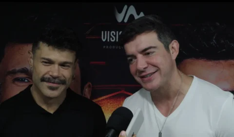 Vídeo: Marcos & Belutti, Dorgival Dantas e Milton Cunha falam sobre o maior Arraial da Amazônia