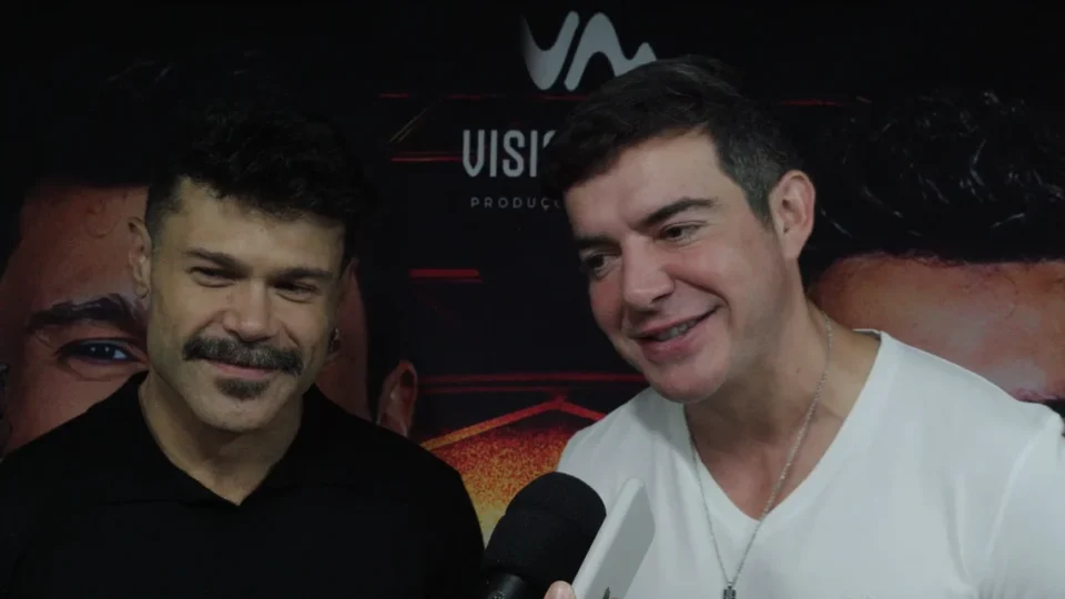 Vídeo: Marcos & Belutti, Dorgival Dantas e Milton Cunha falam sobre o maior Arraial da Amazônia