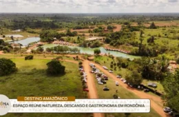Destino Jalapão: balneário em Rondônia reúne gastronomia e natureza